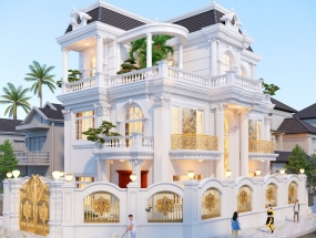 Biệt thự mái Nhật "đáng đồng tiền bát gạo" vạn người mê